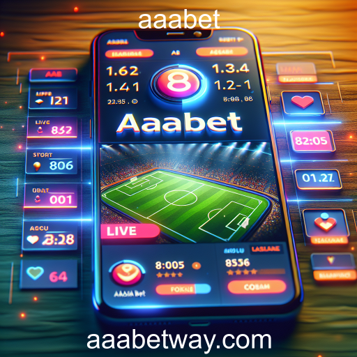Apostas Ao Vivo: A Emoção em Tempo Real no aaabet